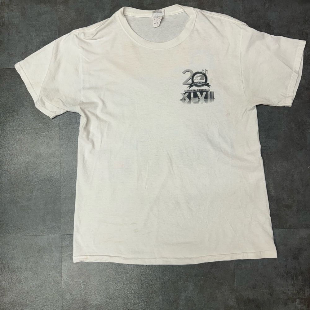 Super cruise tee